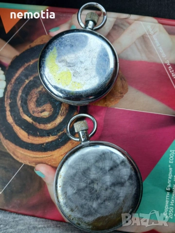 Руски хронометри, снимка 5 - Джобни - 54268552