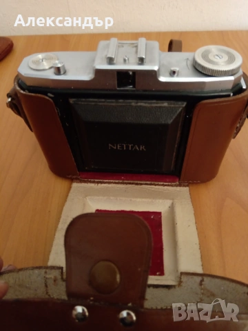 Фотоапарат ZEISS IKON NETTAR II 517/16 