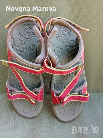 Детски сандали,,JackWolfskin,,