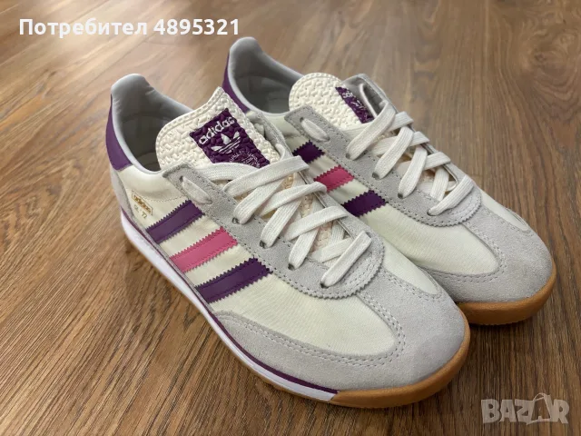 сникърси adidas sl72