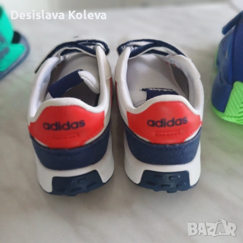 Adidas29 и 31размер, снимка 8 - Детски сандали и чехли - 53070075