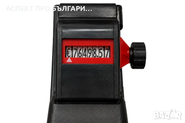 Маркиращи клещи BLITZ C8, снимка 3 - Оборудване за магазин - 47191366