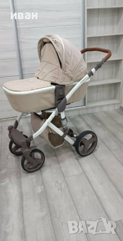 Количка loreli, снимка 4 - Детски колички - 54722953