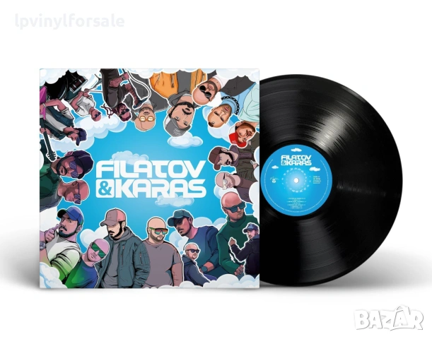 Filatov & Karas — «Vinyl» (2025)