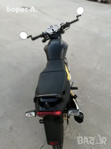 Keeway Speed 125 - Germany,Naked,А1, снимка 11 - Мотоциклети и мототехника - 55599476
