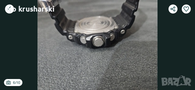 casio GW9400 rengman , снимка 4 - Мъжки - 55157732