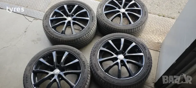 17 цола лети джанти за VW,Audi,Skoda,Seat, снимка 7 - Гуми и джанти - 55318444