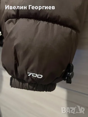 Мъжко пухено яке The North Face Puffer Jacket 700, снимка 2 - Якета - 55676135