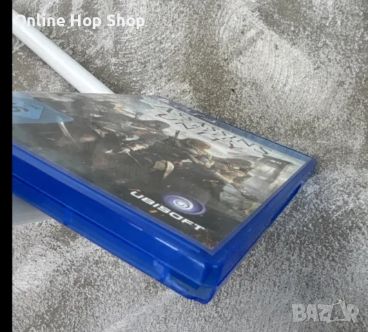 Assassins Creed Unity, снимка 3 - PlayStation конзоли - 55652042