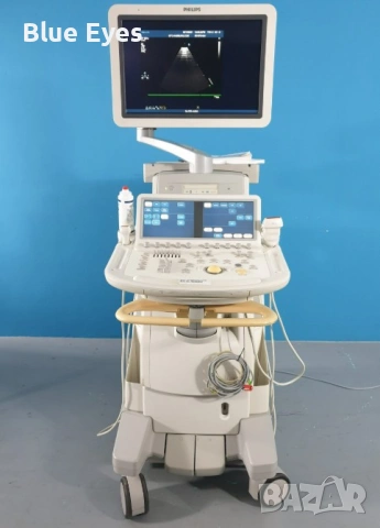 Кардиоехограф Philips IE33, снимка 4 - Медицинска апаратура - 54930260