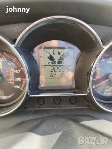 Kimco downtown 300i , снимка 3 - Мотоциклети и мототехника - 54271215