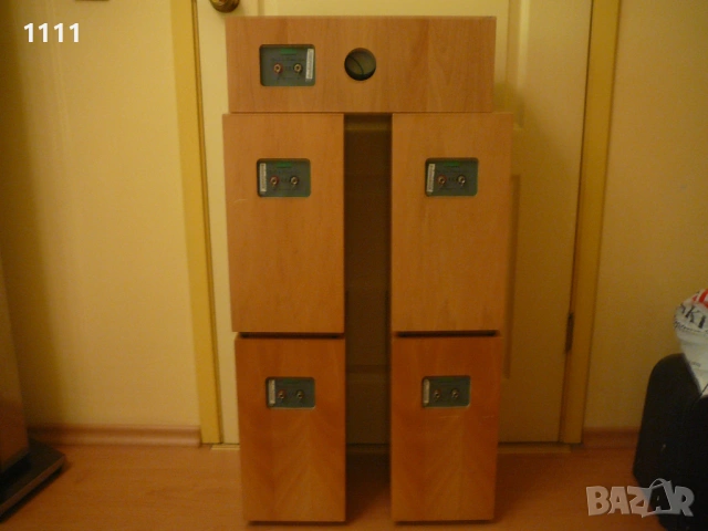 CHARIO 200 UNIKALEN KOMPLEKT, снимка 9 - Ресийвъри, усилватели, смесителни пултове - 54230815