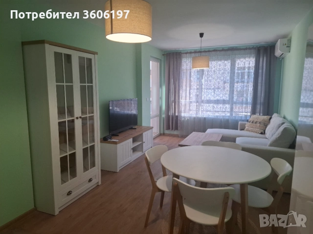 Южен двустаен в кв. Колю Фичето