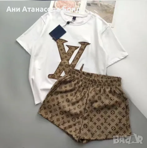 Дамски екипи с м л хл, снимка 7 - Спортни екипи - 55516431