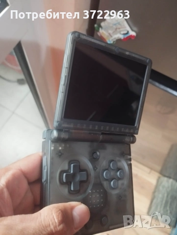 Ретро игра Anbernic RG35XXSP /  GBA SP, снимка 11 - Други игри и конзоли - 54766455