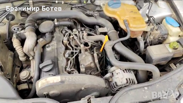 VW Passat B5 1.9 TDI 1999, снимка 14 - Автомобили и джипове - 54557186