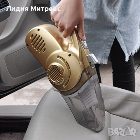 преносима прахосмукачка , снимка 2 - Прахосмукачки - 54639308