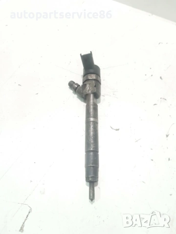 Горивен инжектор Bosch 0445110076 за Citroën Jumper / Peugeot Boxer 2.0 HDi (2002–2006), снимка 2 - Части - 54504165
