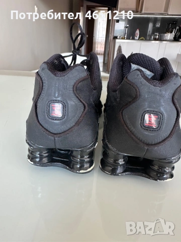 Nike Shox TL 40 номер, снимка 3 - Маратонки - 55174295