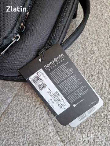 Samsonite Desklite лаптоп раница, снимка 10 - Раници - 54371015