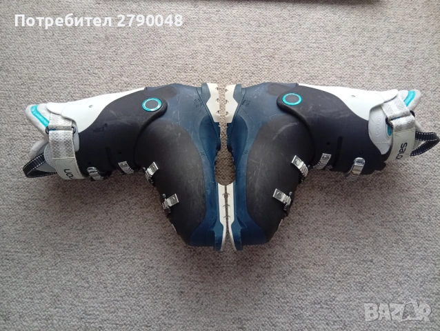 Ски обувки на Salomon X Pro X80 W, снимка 3 - Зимни спортове - 54669599