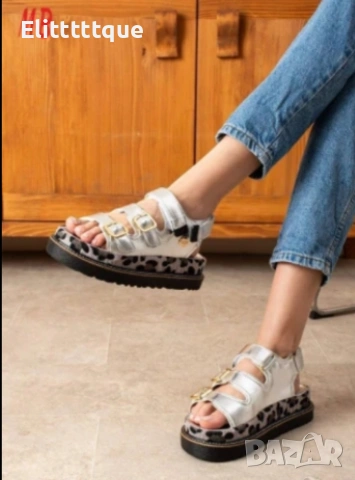 сандали UGG, снимка 5 - Сандали - 54922491