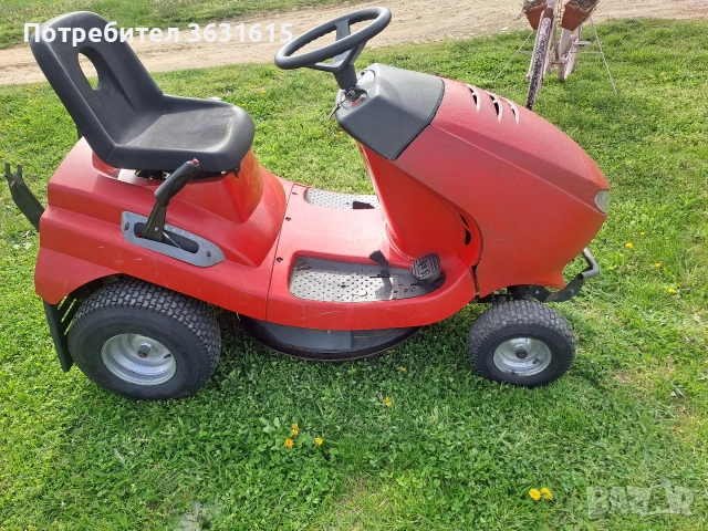 тракторна косачка, снимка 3 - Градинска техника - 54180969