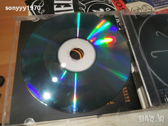 SIMON RAIN CD 0107260753L1, снимка 16 - CD дискове - 55107853