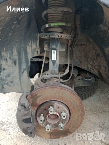 Seat Ibiza 6J 1.9BLS на части, снимка 4 - Автомобили и джипове - 54068037