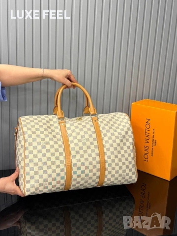 Louis Vuitton ✨Пътни Чанти , снимка 7 - Чанти - 54591567