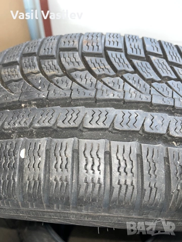 Гуми nokian 225/50/17 дот16