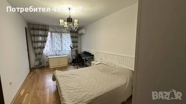 Тристаен под наем в Центъра, снимка 3 - Апартаменти - 55573454