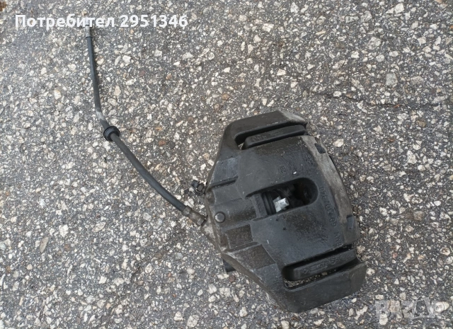 Спирачен апарат BMW E60 E61 60/30/348