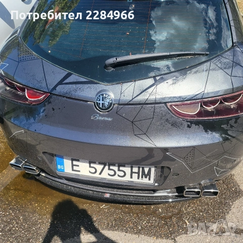 Alfa brera 2.4jtd, снимка 2 - Автомобили и джипове - 55277123