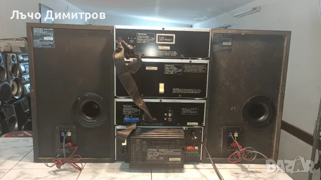 TECHNICS SA-EH590, снимка 9 - Аудиосистеми - 55592072