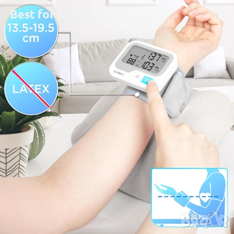 Апарати за кръвно налягане Duronic BPM65, снимка 7 - Друга електроника - 55014819