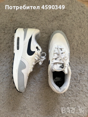 Nike Air Max 1 Мъжки Обувки
, снимка 8 - Маратонки - 55235096