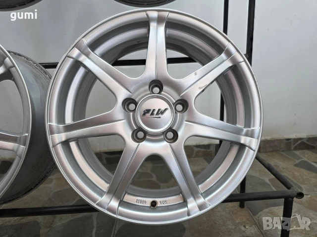 4бр 16ски джанти PLW за Seat, Audi, VW, Skoda, 5х112мм. A161498 , снимка 2 - Гуми и джанти - 55219896