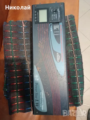 Инвертор 6000W чиста синусоида