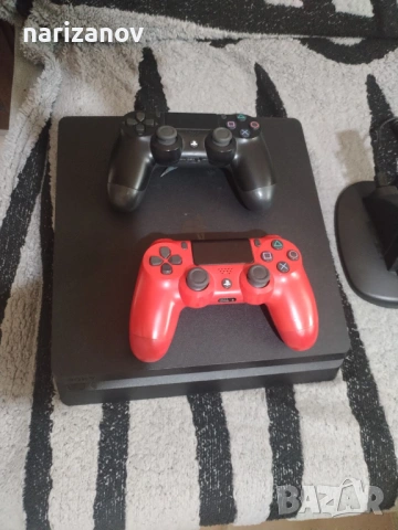 PlayStation 4 Slim 500GB