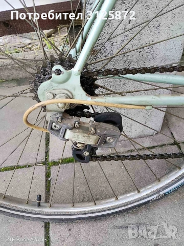 Шосеен бегач PEUGEOT 28", снимка 4 - Велосипеди - 55283714