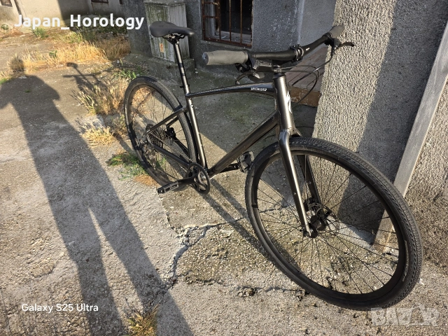 Specialized Sirrus x 3.0 Гаранция!!!, снимка 2 - Велосипеди - 55285110