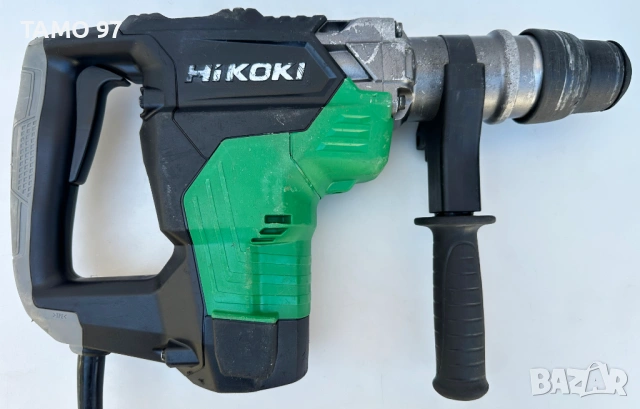HiKoki DH 40MC - Комбиниран перфоратор 1100W 10.5J SDS MAX, снимка 4 - Перфоратори - 54431544