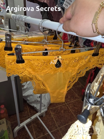 Дамско Бельо , снимка 11 - Бельо - 54304608