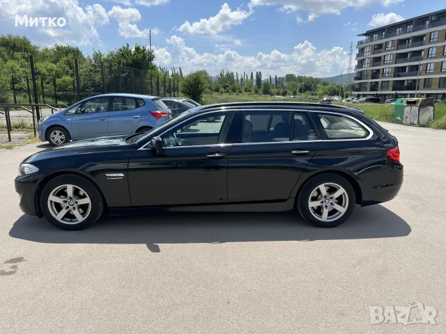 BMW 520D Head Up Panorama, снимка 5 - Автомобили и джипове - 55506404
