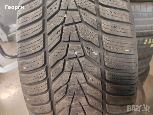 2бр.зимни гуми 255/50/19 Hankook