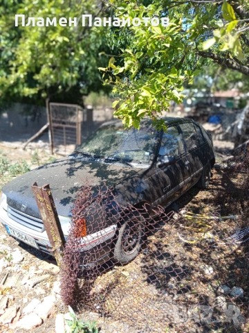 Продавам Opel Kadett1.6 Gt цяла за части , снимка 13 - Части - 54221436