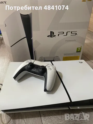 Play station 5 употребяван 