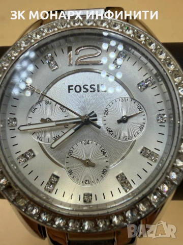 Часовник Fossil Riley Riley ES3202, снимка 2 - Дамски - 54383376
