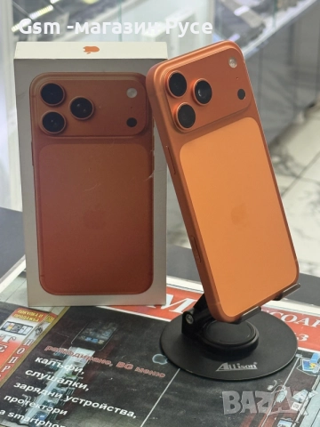 iPhone 17 Pro Max 512GB, снимка 5 - Apple iPhone - 55507884